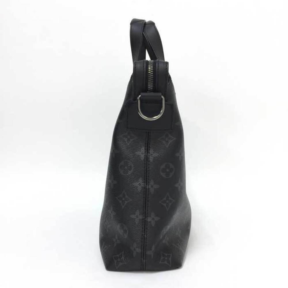 Louis Vuitton Monogram Eclipse Explorer Briefcase… - image 2